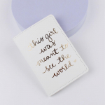 1 tk Fashion PU lennuki reisidokumentide kott Passiraamatu kaitsja passihoidja