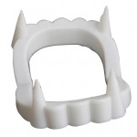 Teravad hambad Halloweeni pidu Libahunt Zombie Kihvad Vampiir Dracula Favor