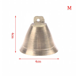 Lehm hobune lammas karjatab vasekell suur paksenenud veisekell 4*4cm