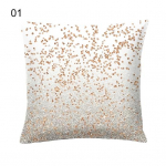 Talos Peach Skin unikaalse mustriga padjakatted, ruudukujulised aktsentpadjap&uuml;&uuml;rid diivani kaunistamiseks 01