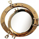 Brass Nautical illuminaator