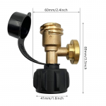 Propaanipaagi n&auml;idiku taseme indikaator r&otilde;hum&otilde;&otilde;tur T&auml;iendatud propaani gaasi lekke detektor Rv Camper silindri k&uuml;tteseadme jaoks