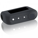 Silikoonist &uuml;mbris Autotarvikud Alarmv&otilde;tme kate Auto stiilis Vene alarmi v&otilde;tmekomplekt Auto v&otilde;tme&uuml;mbris A93 A63 A36 A39 A66 A96 jaoks must