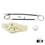 BWR5409 aknat&otilde;stuki remondikomplekt parem esiuks Toyota Corolla E10 AE100 E100 1991-1999 3/4/5 uks 6981002051