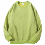 ZIRUNKING 2023 Talvine paksu voodriga lahtine dressipluus Naiste Oversize kapuutsiga dressipluus Mugav pullover tekk CHROU L