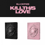 BLACKPINK KILL THIS LOVE Album Random ver. 1ea