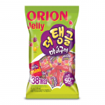 Orion My Gummy Mini 3 maitsega Mix Korean Jelly 38ea 372g 1