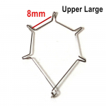 Hambaravi Ortodontiline p&ouml;&ouml;rlev vedru Hambaortodontia tarvikute p&ouml;&ouml;rlev vedru 3 bag Upper Large