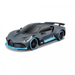 MAISTO | Motohelid (valgus- ja heliefektid) | Kollektsioneeritav auto | Bugatti Divo | 1:24
