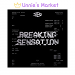 SF9 &ndash; Breaking Sensation / 2. minialbum 1EA