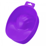 Kaasaskantavad manik&uuml;&uuml;rit&ouml;&ouml;riistad Nail Art Soak Bowl Off Hand Spa Bath Soaker Hooldus One Size roosa
