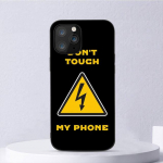 &Auml;rge puudutage minu telefoni telefoni&uuml;mbrist Iphone 11 12 Mini 13 14 Pro Xs Max X 8 7 6s Plus 5 Se Xr Shelli jaoks iPhone11