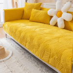 &Uuml;hev&auml;rviline pehme paks diivanimati kate Nordic Lounge Corner L-kujuline diivanir&auml;tikukate libisemiskindel kodu diivanikaitse elutuba 1pc 45x45 pillowcase
