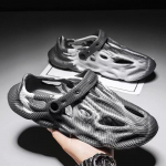 Uudsed aiakingad naistele meeste sandaalid EVA kerged rannakingad Suvised rannasussid meestele Suvised rannasussid 40