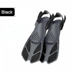 Snorkeluimed reguleeritavad ujumislestad reisisuurusega l&uuml;hikesed ujumisuimed lahtine konts snorgeldamiseks, sukeldumiseks, laps, t&auml;iskasvanud mehed, naised ML XL must