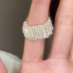 Euroopa ja Ameerika stiil Uued aksessuaarid Tutid Seelikud K&otilde;rvar&otilde;ngad Naiste Uus Trendikas temperament Kuulsused &Uuml;mar n&auml;gu Peen k&otilde;rvar&otilde;ngad 1pcs