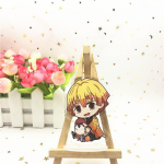 Animem&auml;ngud Deemon Slayer Multifilmi tegelane akr&uuml;&uuml;list v&otilde;tmehoidja metallist kaunistus aksessuaarid kingituseks ripatsi mudel