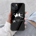 Junji Ito Tomie karastatud klaasist telefoni&uuml;mbris iPhone'ile Samsung Galaxy OnePlus Oppo Xiaomi Redmi Note SA 7 8 9 10 11 12 13 14 20 21 22 53 Pro Max Ultra iPhone 6 or 6S