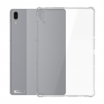 P&otilde;rutuskindel silikoon&uuml;mbris Lenovo Tab M8 4th Case TB-300FU Tab M9 TB-310FU tahvelarvuti &uuml;mbris Paindlik l&auml;bipaistev tagakaas M8 4th Gen TB-300 puhas