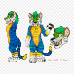 Fursuits Croods Fursuits Triikraud soojus&uuml;lekandel tr&uuml;kkimine Vin&uuml;&uuml;l plaastrid kleebis riietele Ise ise teha aplikatsioonid pestavad plaastrid