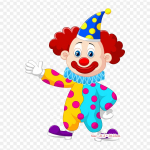 Multifilmi klouniraud soojus&uuml;lekandel tr&uuml;kkimisel Vin&uuml;&uuml;lplaastrid Kleebis riietele Ise ise teha aplikatsioonid pestavad plaastrid