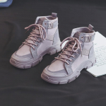 Naiste mood talve l&uuml;hikesed saapad pahkluu nahast kauboisaapad karusnahaga voodriga saapad 40 must