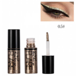 Kauakestev l&auml;ikiv vedel silmapliiats Meigipigmendid Looduslikud Glitter Veekindel silmakosmeetika