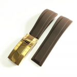 Rolex Oyster Type Constant Motion Yacht kummist k&auml;ekell kosmomeetriga Ditona meeste 20 mm silikoonist kellarihm