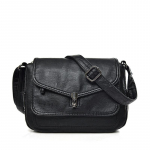 Ehtsast nahast k&auml;ekotid Crossbody Woman Messenger kotid