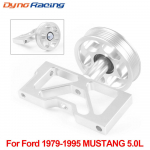 Billet Competition &otilde;hupumba t&uuml;hik&auml;igu kronstein koos rihmarattaga Ford Mustang 5.0 jaoks 1979-1995