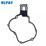 6BX-11351-00 silindri tihend Yamaha F4 F6 4-taktilise 4 hj 6 hj paadimootori jaoks must