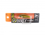 Jackall Abbey Minnow 38SF ujuv lant Sally Green (7428)