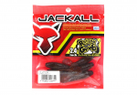 Jackall Soft Lure Rhythm Grub 2,4 tolli Cola Bluegill (6645)