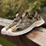 2023. aasta uued universaalsed sandaalid meestele, suvetrend, mood kootud &otilde;ues vaba aja veetmiseks River Tracing libisemiskindlad rannajalatsid 38-44 38