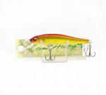 Megabass GH70SP lame k&uuml;lg, 4,6 grammi vedrustuslant M Akakin (7489)