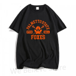 K&otilde;ik m&auml;ngu jaoks Palmetto State Foxes Andrew Minyardi Ts&auml;rk Mehed Naiste PSU Foxes Palmetto State University T-s&auml;rgid vabaaja topid M