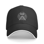 Stargate SG1 Klassikaline T-s&auml;rk Pesapallim&uuml;ts Kapuutsiga Naljakas M&uuml;ts Boonie M&uuml;tsid Golfim&uuml;ts Meeste Unisex M&uuml;ts Naiste