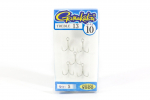 Gamakatsu Treble Hook Treble 13, suurus 10 (0456)
