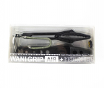 Daiichi #33200 Wani Grip Air vutlariga 225 x 37 x 41mm Must (2000)