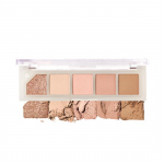 UNLEASHIA Mood Shower Eye Palette 3,7g 01 Vanilla Shower