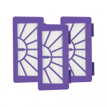 3 tk filter Neato XV-21 XV Signature XV Signature Pro XV-11 XV-12 945-0048 XV-15 lemmikloomade allergia puhastaja osadele