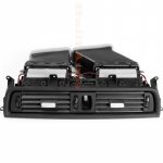 Ruili246 64229166885 BMW 5-seeria F10 F18 2010-2017 esiosa armatuurlaua keskkliimaseadme ventilatsiooniv&otilde;re koost Middle Assembly
