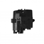 Autoukse k&uuml;lgmise tahavaate peegli kokkuklapitav mootor Toyota Prado Highlander Camry Corolla Reiz Crown jaoks Nissan Teana jaoks Left