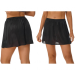 Naiste &uuml;hev&auml;rviline poollibisemine alusseelik elastne v&ouml;&ouml;koht sisemine Midi seelik pikk alusseelik S