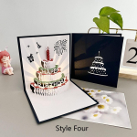 3D h&uuml;pikaknaga s&uuml;nnip&auml;evakaardid, soojendav LED-valgusega s&uuml;nnip&auml;evatort Muusika Palju &otilde;nne s&uuml;nnip&auml;evaks postkaardid Pop-up &otilde;nnitluskaardid Laserl&otilde;igatud s&uuml;nnip&auml;evakaardid Parimad yellow light