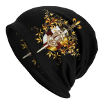 Templar Knights Cross Shield Skullies Beanies M&uuml;ts Unisex Kapott Talvine Soe Knitting M&uuml;tsid &Otilde;uesuusatamiseks Keskaegne Sword Beanie Cap One Size