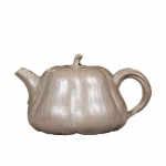 Hiina teekann Yixing k&auml;sitsi valmistatud lilla savikann Toores mineraalmudast k&otilde;rvitsapott Kung Fu teekannide kollektsiooni kingituste teekomplekt China