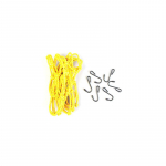 40*40cm 25 auguga helkur Mootorrataste Jalgratta kaubav&otilde;rk Kiiver Tross Pagasihoiukott N&ouml;&ouml;rid Mootorrataste V&otilde;rkkotid kollane