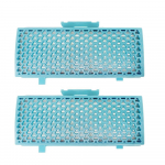 HEPA filtrid LG XR-404 jaoks VK71181 VK71182 VK71185 VK71186 VK71189 VK70186 VK79182 tolmuimeja osad ADQ68101902