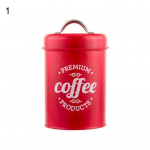 Multifunktsionaalne peene t&ouml;&ouml;tlusega kohvianum, kaasaegne suure mahutavusega 1 punane